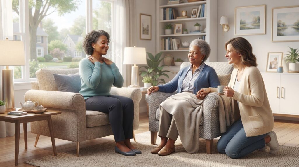 Ways to Manage Caregiver Guilt, Stress, and Find Support