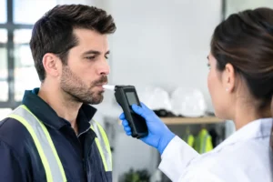 Alcohol Testing Services for Safer Workplaces