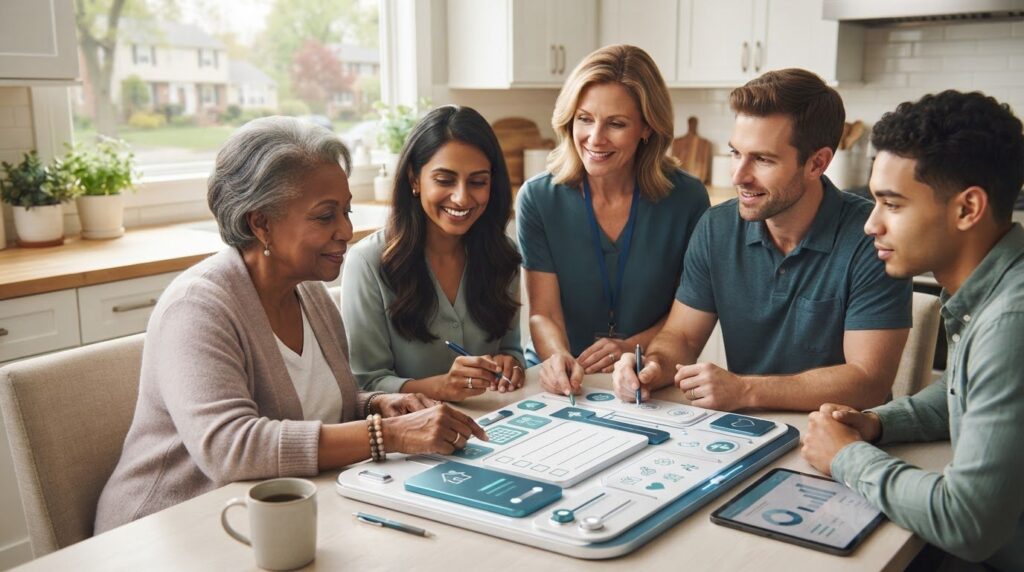Elder Care Planning Checklist: A Practical Guide for Families