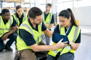 How a Workplace Injury Prevention Program Works