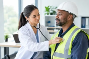 Occupational Health Services That Support Work