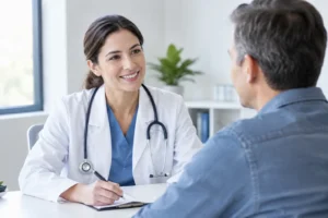 What a Primary Care Doctor Does for Your Health
